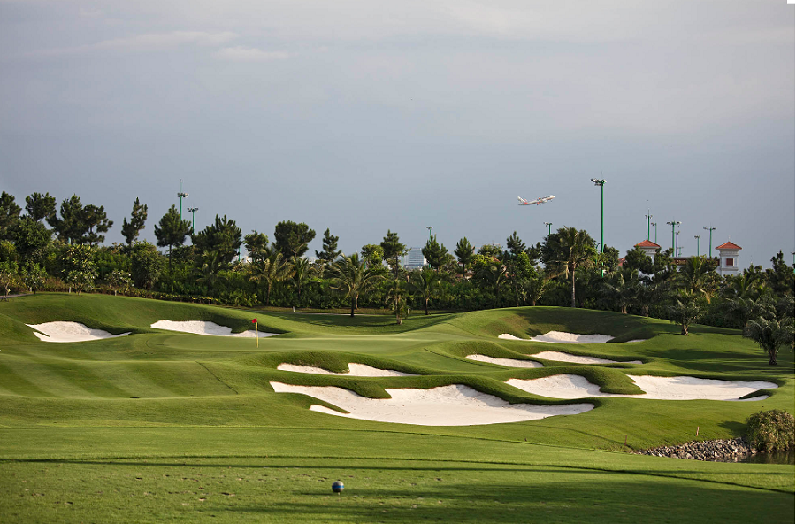 Tan Son Nhat Golf Course, Ho Chi Minh City